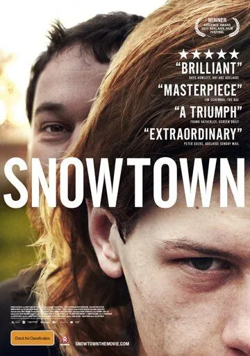 Постер к фильму Сноутаун (2010)
