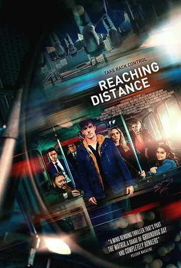 Постер к фильму Reaching Distance (2018)