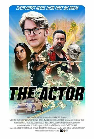Постер к фильму Актёр (2024)