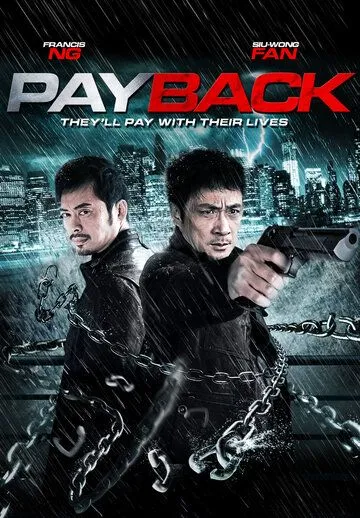 Постер к фильму Расплата (2013)
