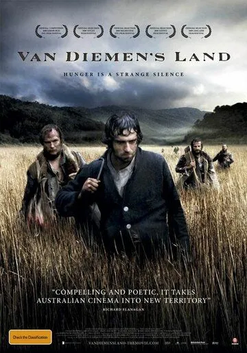 Постер к фильму Земля Ван-Димена (2009)