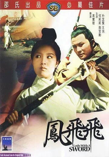 Постер к фильму Леди с мечом (1971)