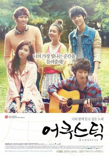 Постер к фильму Акустика (2010)