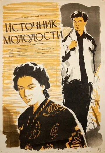 Смотреть онлайн Источник молодости (1953)