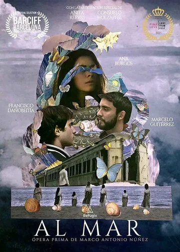 Постер к фильму Море (2021)