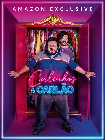 Постер к фильму Карлиньос и Карлан (2019)