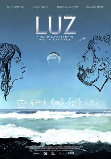 Постер к фильму Luz (2019)
