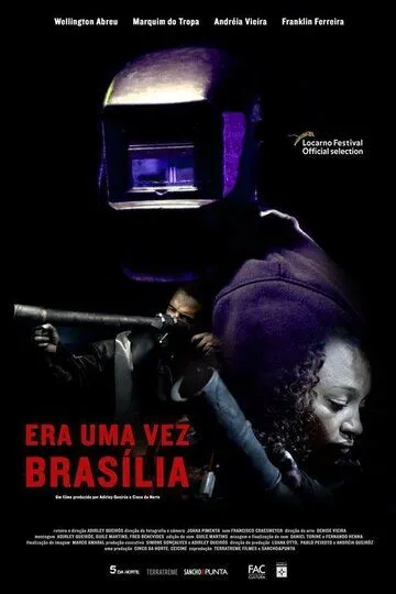 Постер к фильму Когда-то здесь была Бразилиа (2017)