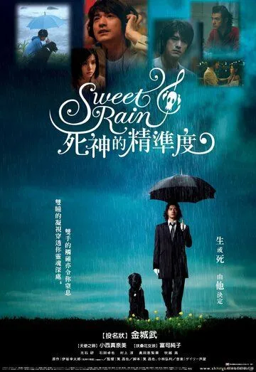 Постер к фильму Прекрасный дождь (2008)