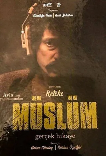 Постер к фильму Мюслюм (2018)