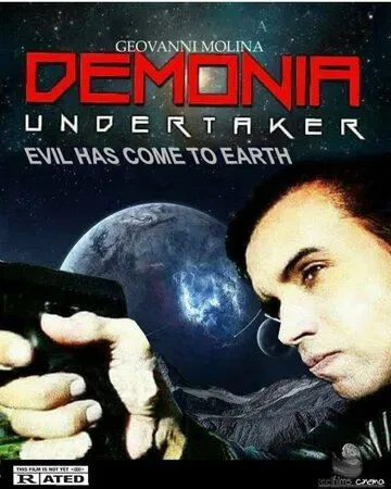 Постер к фильму Demonia Undertaker (2017)
