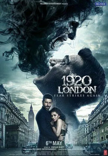 Постер к фильму Лондон 1920 (2016)