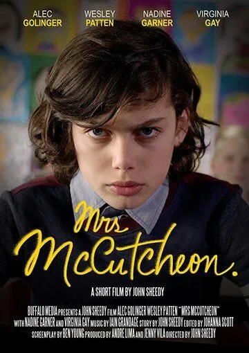 Постер к фильму Миссис Маккатчен (2017)