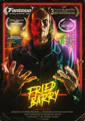 Постер к фильму Жареный Барри (2020)