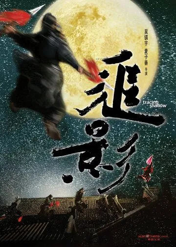 Постер к фильму В погоне за тенью (2009)