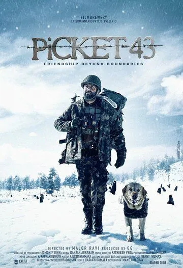 Постер к фильму 43-я застава (2015)