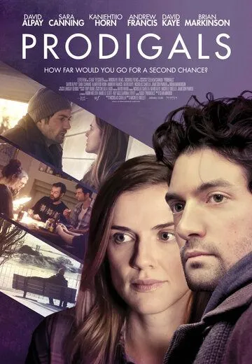 Постер к фильму Блудные дети (2017)