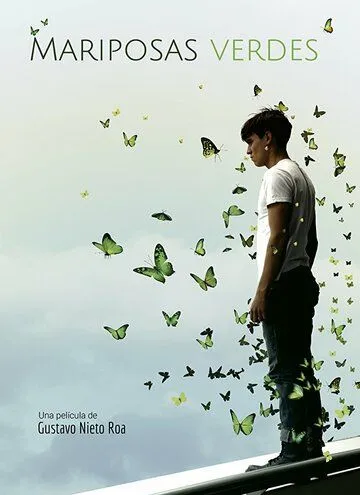 Смотреть онлайн Зеленые бабочки (2017)