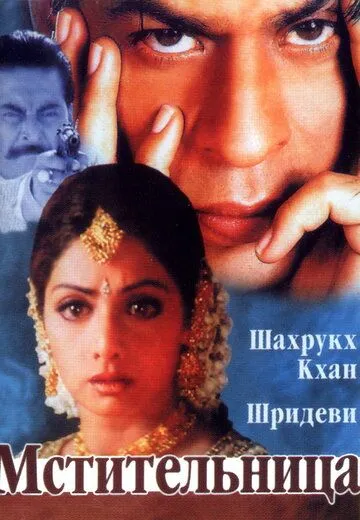Постер к фильму Мстительница (1996)