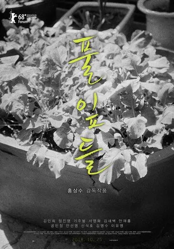Постер к фильму Листья травы (2018)
