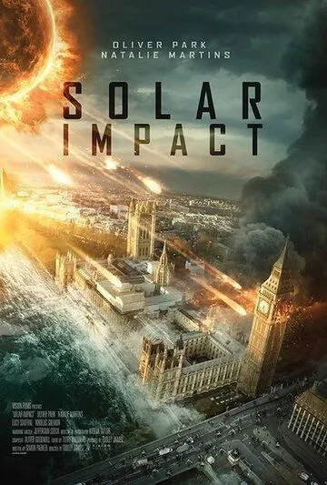 Постер к фильму Солнечный удар (2019)