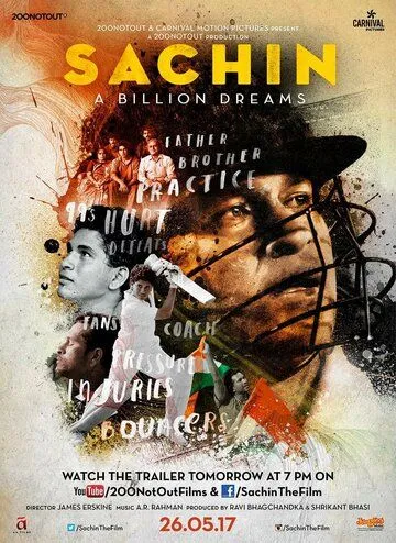Постер к фильму Сачин (2017)