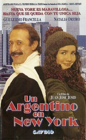 Постер к фильму Аргентинец в Нью-Йорке (1998)