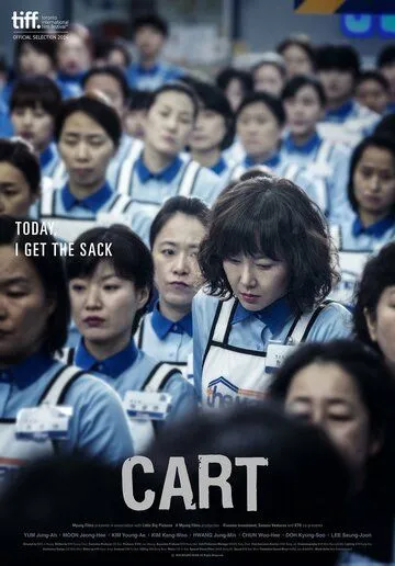 Постер к фильму Тележка (2014)