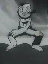Смотреть онлайн Отважный моряк (1936)