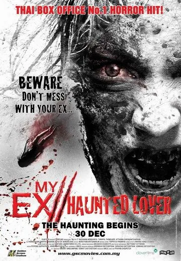 Постер к фильму Моя бывшая 2: Призрак (2010)