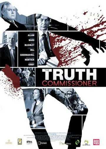 Постер к фильму The Truth Commissioner (2016)