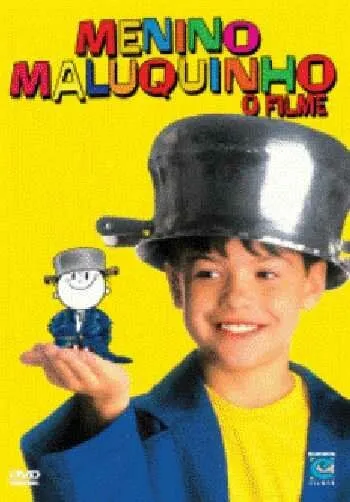 Постер к фильму Чокнутый парень (1995)