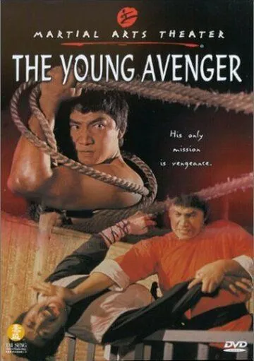 Постер к фильму Молодой мститель (1980)