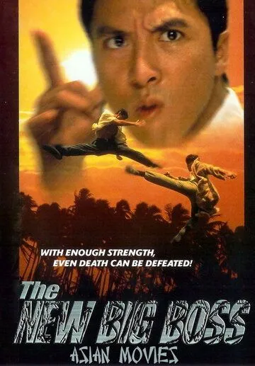 Постер к фильму Большой босс 2 (1997)