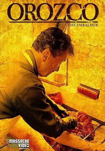 Постер к фильму Ороско-бальзамировщик (2001)