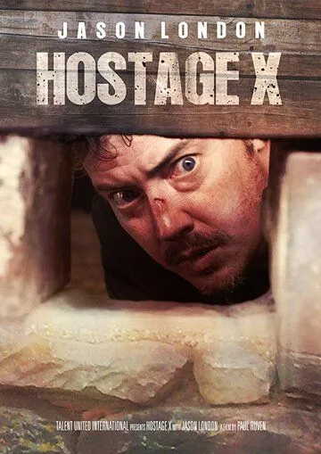 Постер к фильму Hostage X (2017)