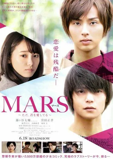 Смотреть онлайн Марс (2016)