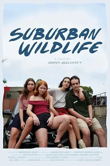 Постер к фильму Suburban Wildlife (2019)