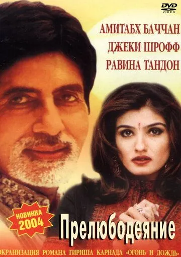 Постер к фильму Прелюбодеяние (2002)