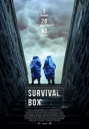 Постер к фильму Набор для выживания (2019)