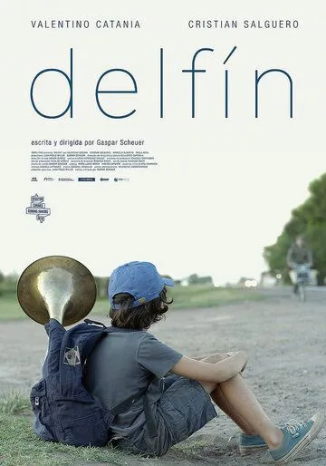 Постер к фильму Delfin (2019)