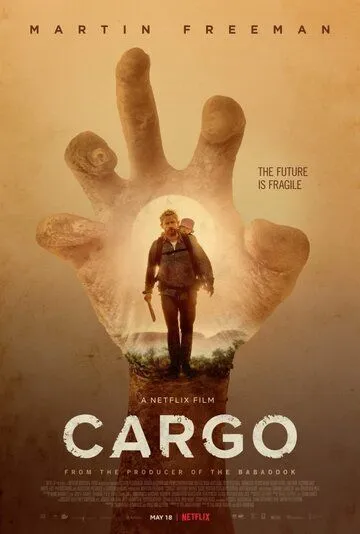 Постер к фильму Бремя (2017)