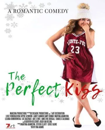Постер к фильму The Perfect Kiss (2018)