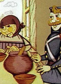Смотреть онлайн Солдатская сказка (1980)