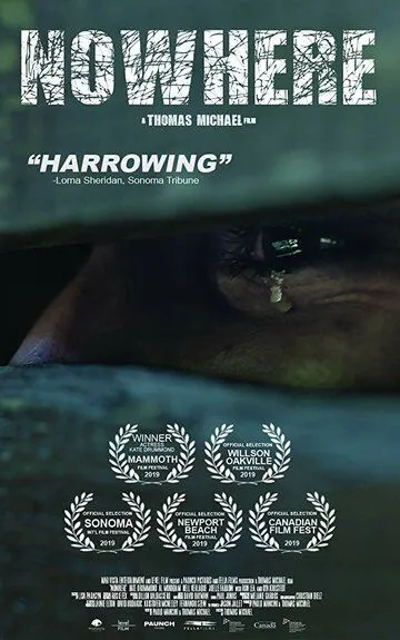 Постер к фильму Нигде (2019)