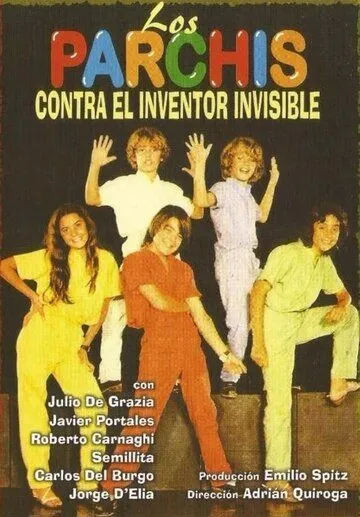 Постер к фильму Los Parchís contra el inventor invisible (1981)
