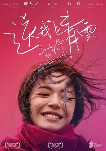Постер к фильму Полёт в небесные просторы (2019)