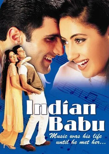Постер к фильму Индийский господин (2003)