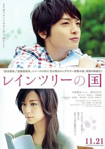 Постер к фильму Земля дождевых лесов (2015)