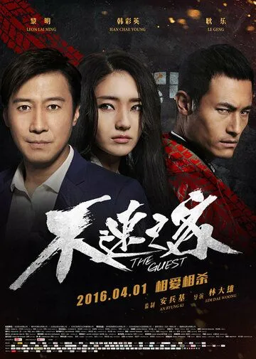 Постер к фильму Гость (2016)